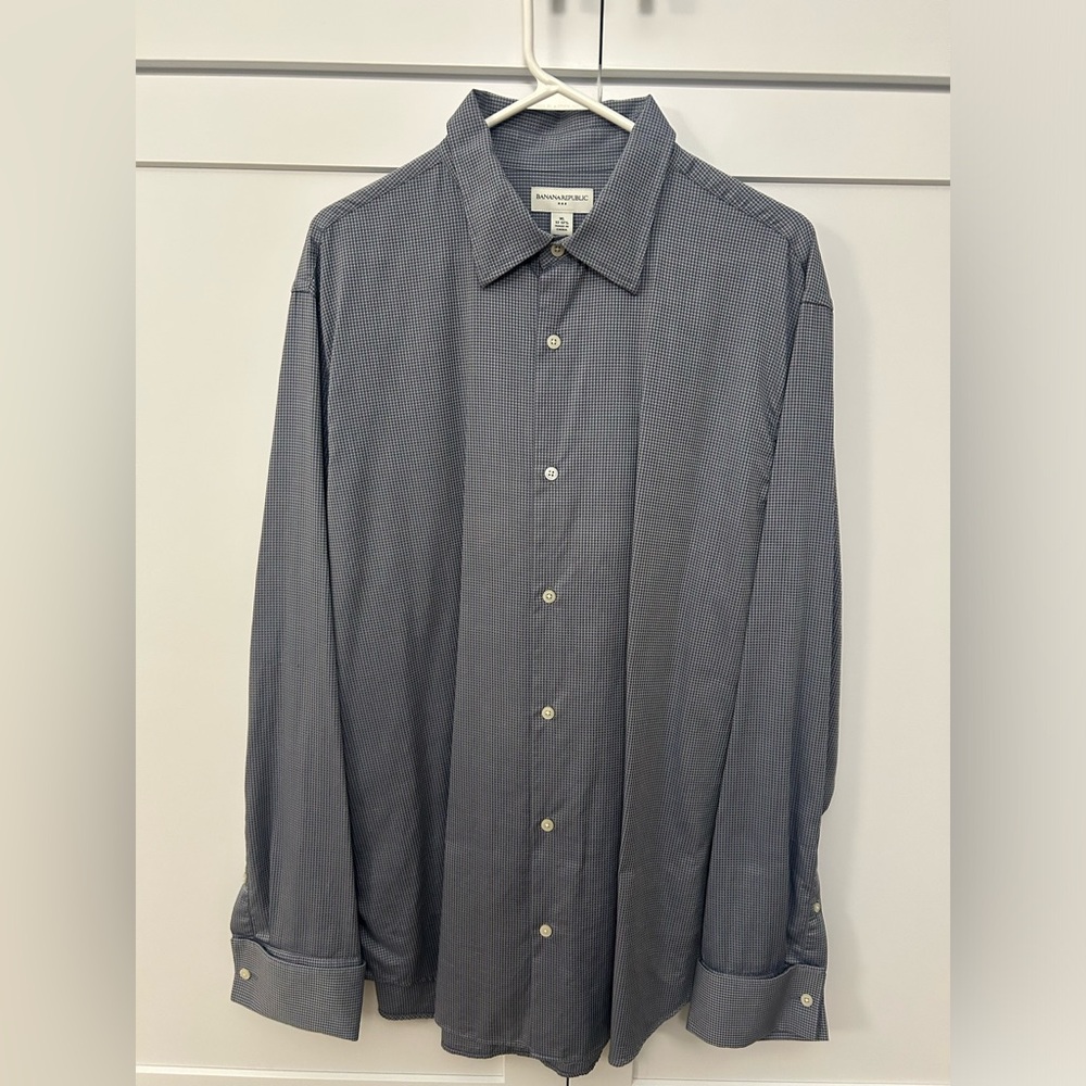 Men’s Banana Republic Dress Shirt